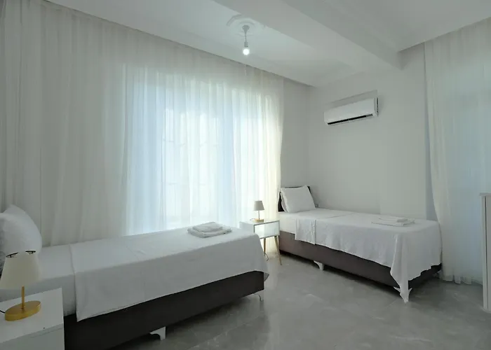 The & Airport 10 Km Hotel Dalaman