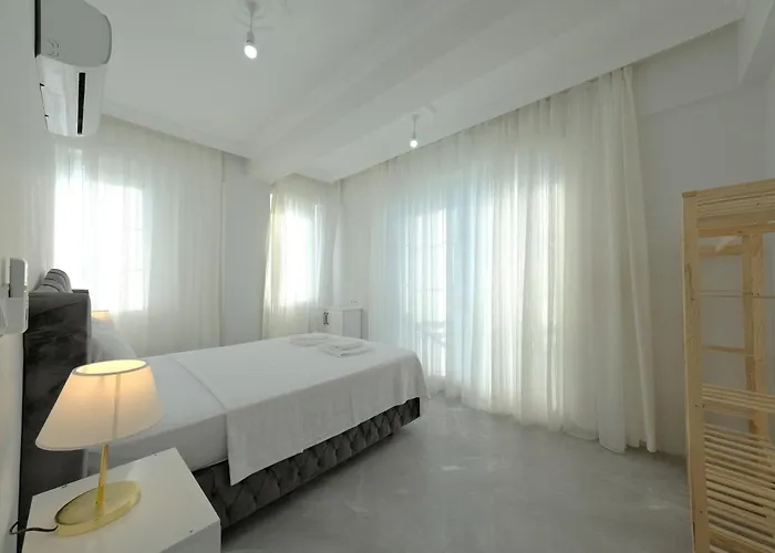 Hotel The & Airport 10 Km Dalaman