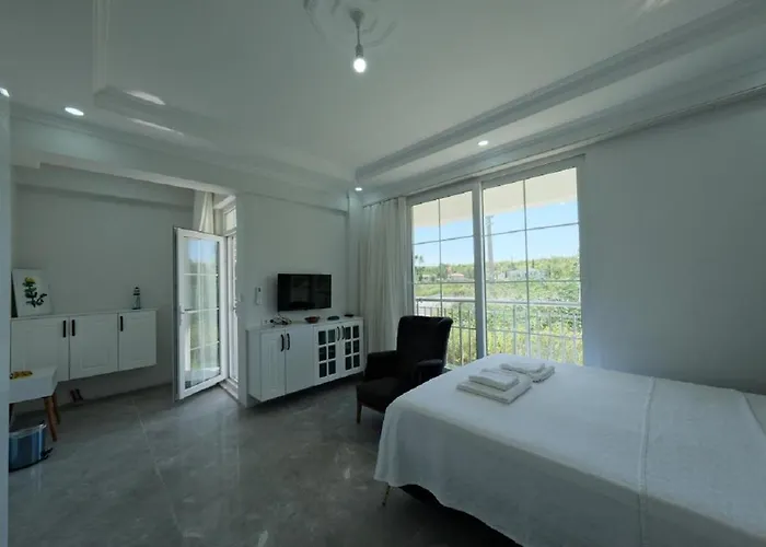 The & Airport 10 Km 5* Dalaman