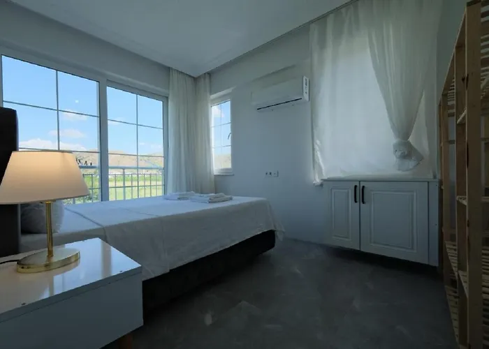 The & Airport 10 Km Hotel Dalaman
