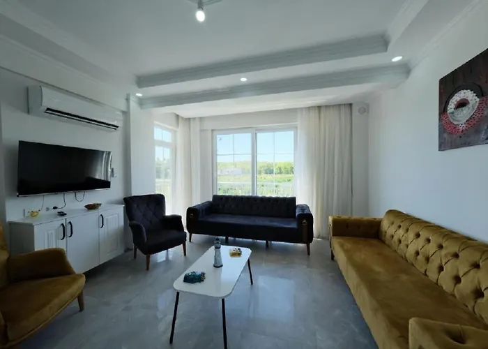 Hotel The & Airport 10 Km Dalaman