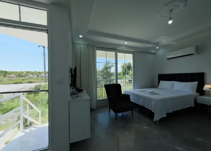 The & Airport 10 Km Hotel Dalaman