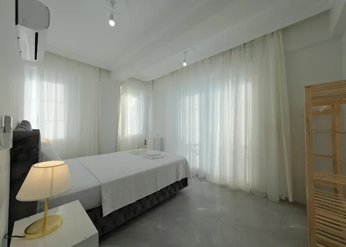 The & Airport 10 Km Hotel Dalaman