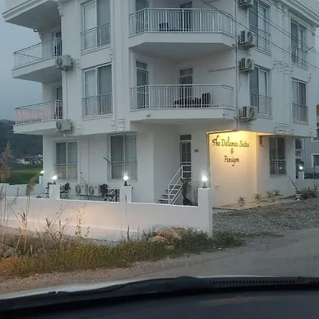 The & Airport 10 Km 5* Dalaman