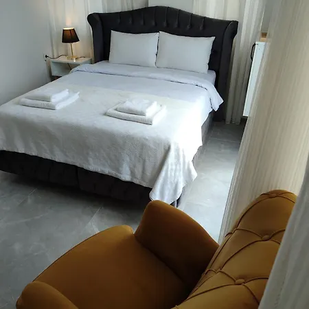 The & Airport 10 Km Hotel Dalaman