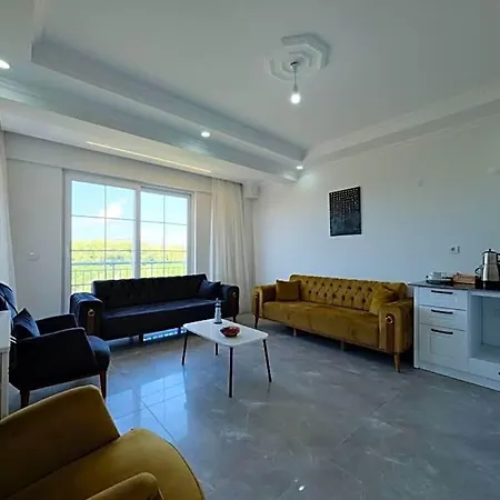 The & Airport 10 Km Hotel Dalaman
