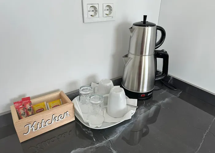 The & Airport 10 Km * דלמן