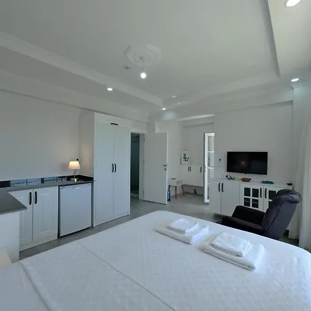 Hotel The & Airport 10 Km Dalaman